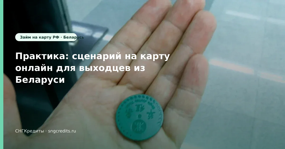 Быстрый разбор гражданам Беларуси — на карту, онлайн, без подписок-агрегаторов