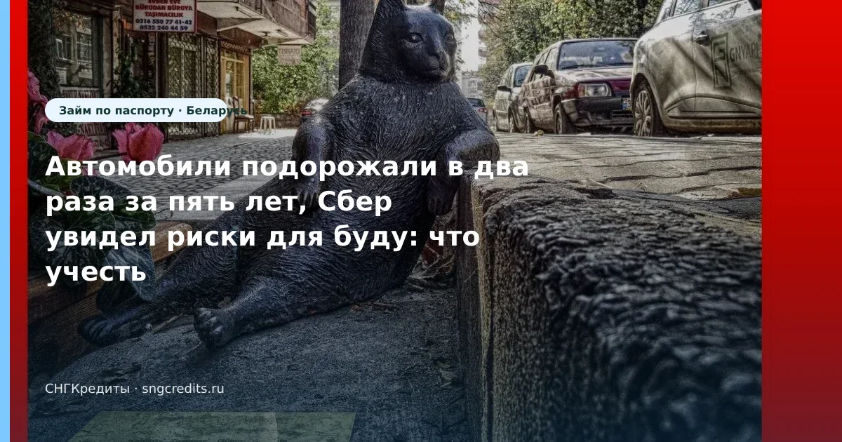 По паспорту и на карту: гид гражданам Беларуси