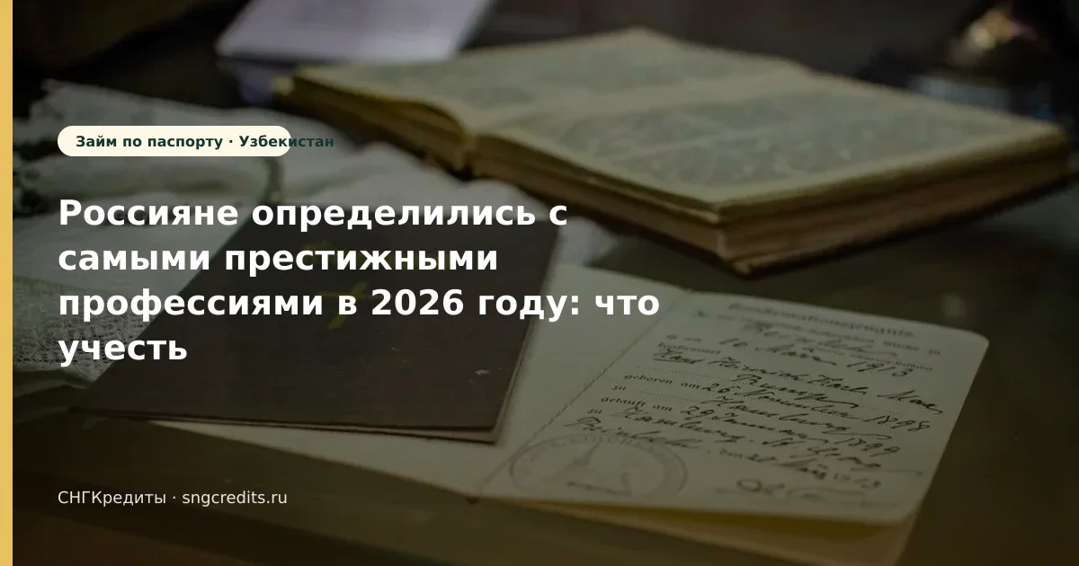 Карта РФ + по паспорту: как узбекским гражданам оформить займ на карту