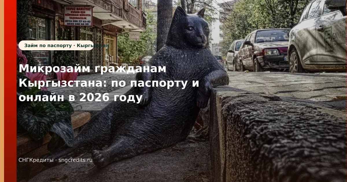 Заявка гражданам Кыргызстана по паспорту: онлайн и типовые причины отказа