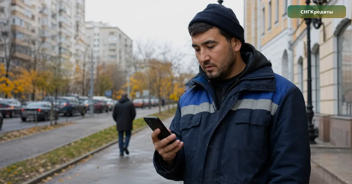 Займ гражданам Узбекистана в России: первый заём без переплаты: контроль даты возврата первого займа