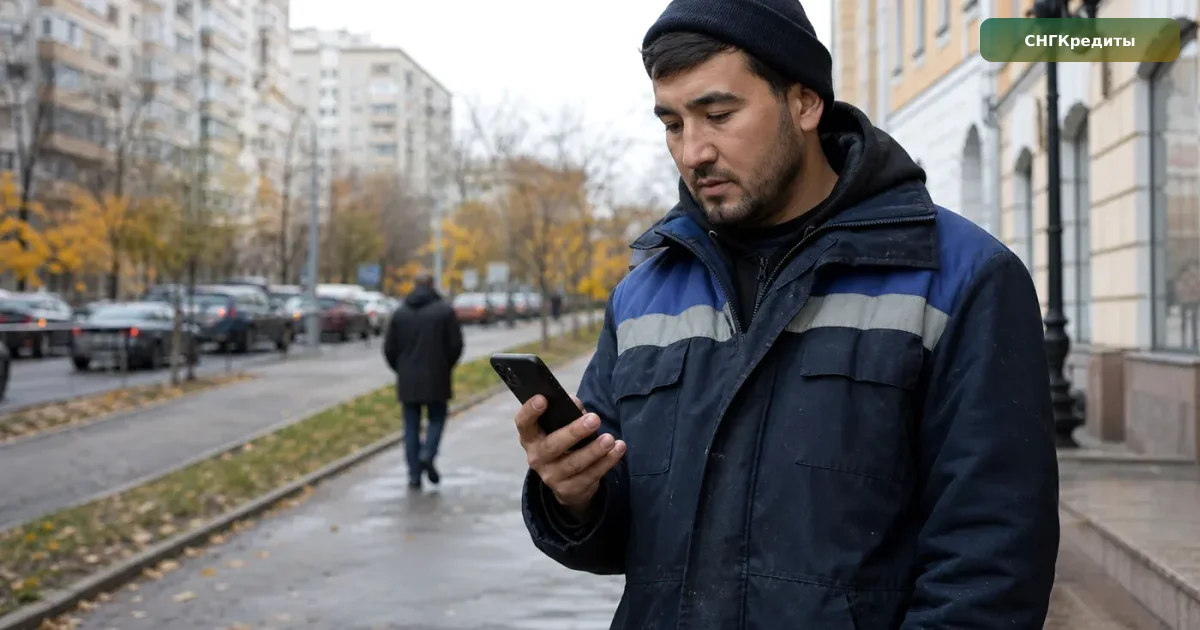 Займ гражданам Узбекистана в России: как сравнить предложения МФО: заполнение анкеты МФО по паспорту