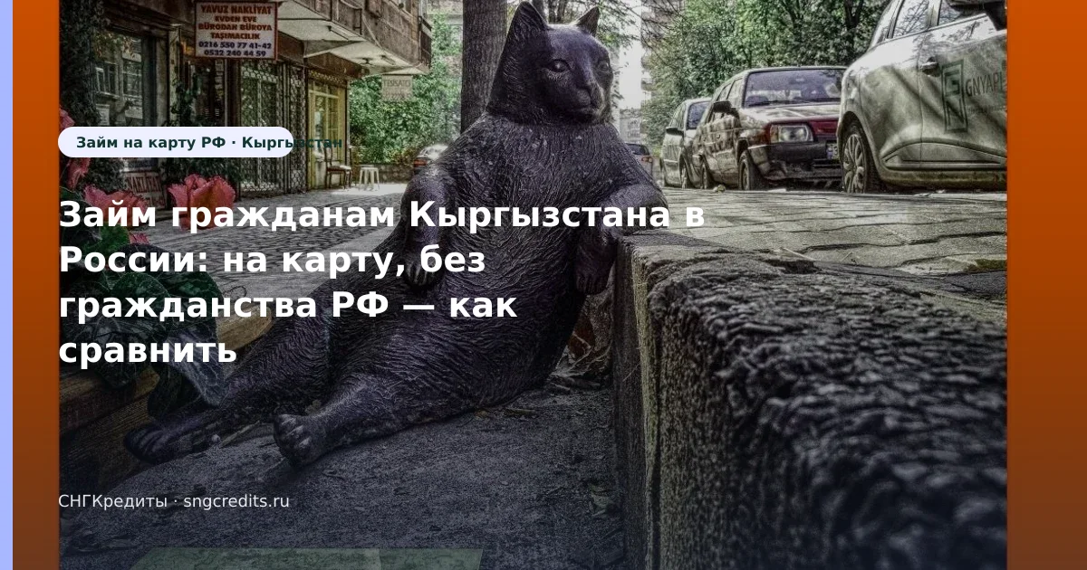 Сравнение: сценарий на карту без гражданства РФ для выходцев из Кыргызстана