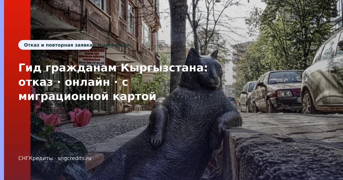 Кыргызстан: онлайн через МФО с миграционной картой — чек-лист перед анкетой