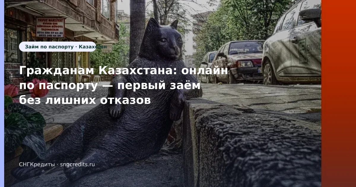 Сравнение МФО гражданам Казахстана: онлайн, по паспорту, риски отказа