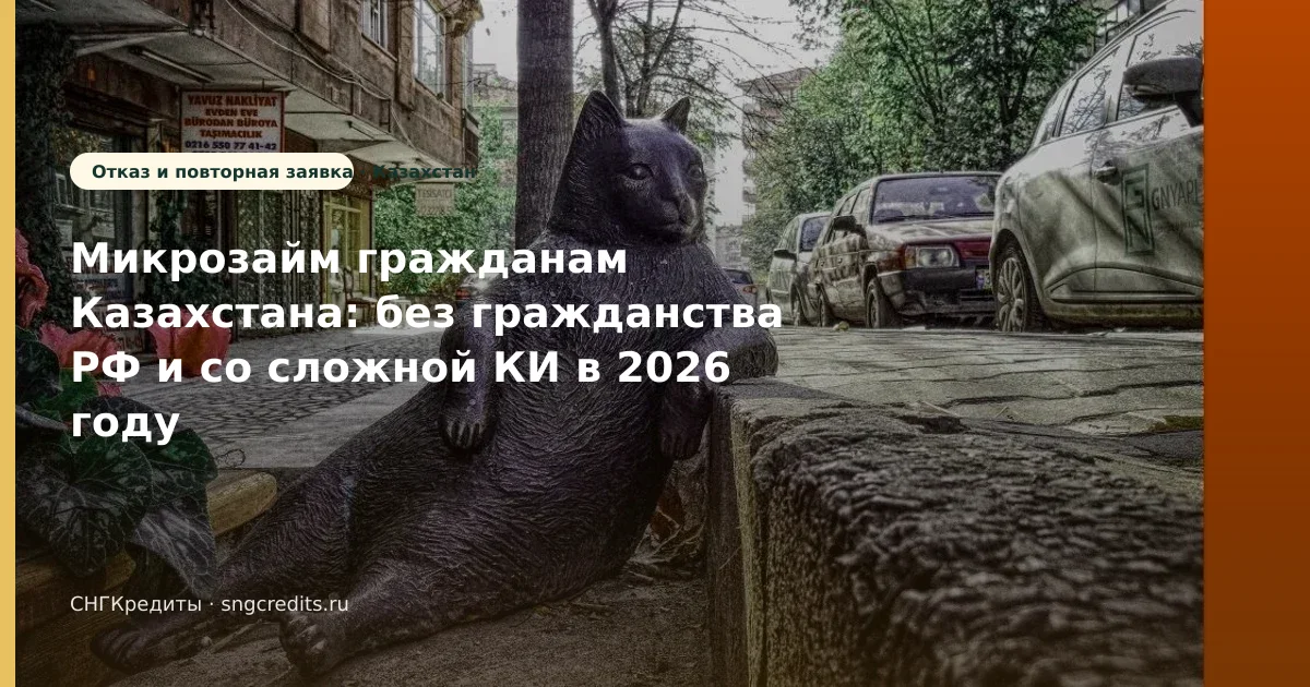 Со сложной КИ и без гражданства РФ — инструкция гражданам Казахстана без гражданства РФ